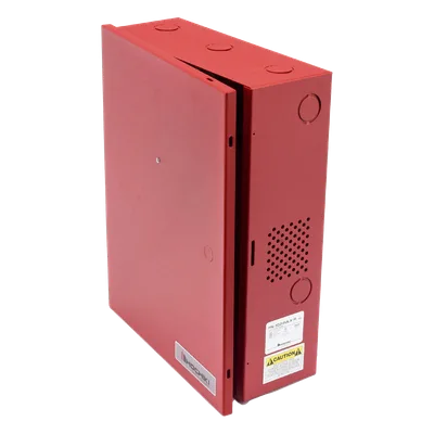 Fuente de Alimentación Remota / Salida 12/24 VCD Seleccionable / 10 A / Fusible 3.5 A/250 V / LED Estado CA/CD / 15.5 x 12 x 4.5 in