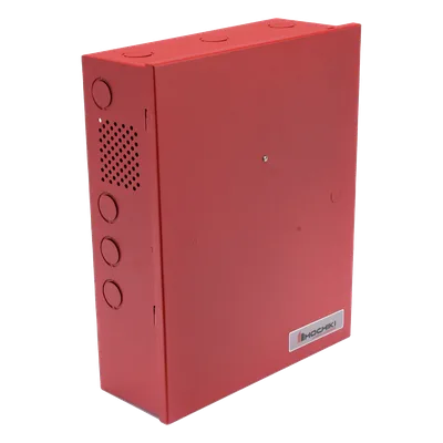 Fuente de Alimentación Remota / Salida 12/24 VCD Seleccionable / 10 A / Fusible 3.5 A/250 V / LED Estado CA/CD / 15.5 x 12 x 4.5 in