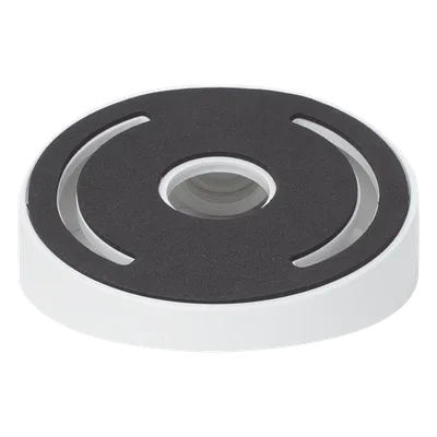 Montaje inclinado para techo / 111 x 39.2 mm / ABS+PC / Carga 2.0 kg / 0.44 lbs / Elevación 15°