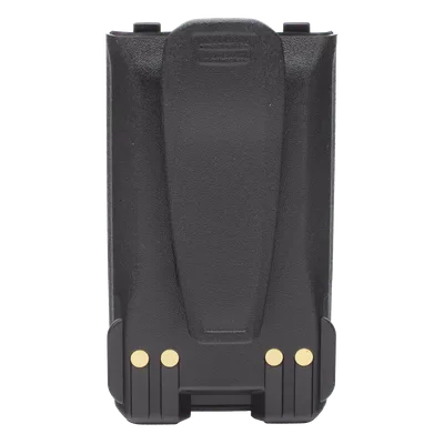 Batería Li-Ion / 2000 mAh / Compatible IC-F3003/4003 / Ambientes Extremos / Celda Japonesa / Clip Incluido