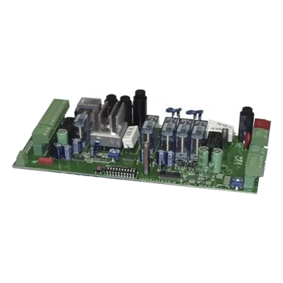 Refacción / Tarjeta Electrónica ZL38 120V para Barrera GARD4, G3750 Y GARD8