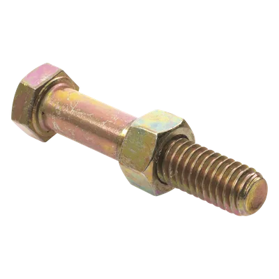 Kit de Tornillería para Torre / Acero Grado 5 / 3/8" x 2" / 6 Tornillos y 6 Tuercas / Galvanizado / Exterior