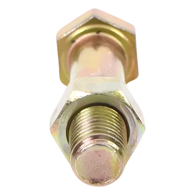 Kit de Tornillería para Torre / Acero Grado 5 / 3/8" x 2" / 6 Tornillos y 6 Tuercas / Galvanizado / Exterior