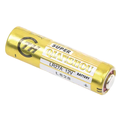Batería de Litio / 12V / LR27A / Control Remoto PROT400