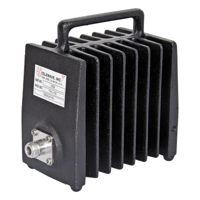 Carga Fantasma / 50 Ohm / 150 W / 0-2500 MHz / N Hembra / 100% Ciclo Continuo