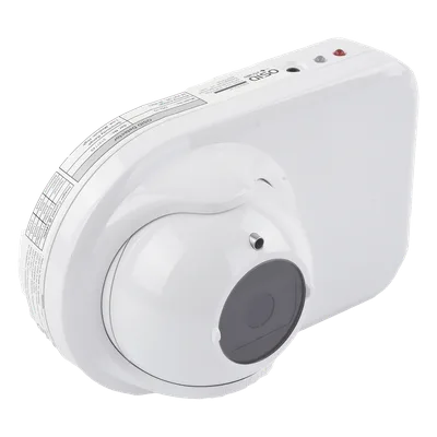 Analizador Receptor Óptico / Campo de Visión 10° / Rango 90 m (295.3 ft) / Doble Longitud de Onda / 3 Niveles de Sensibilidad