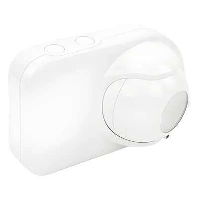 Emisor Óptico de Humo / Detección Dual Wavelength LED / 3 Niveles de Sensibilidad / Alineación Automática / Inmunidad a Polvo y Obstrucciones