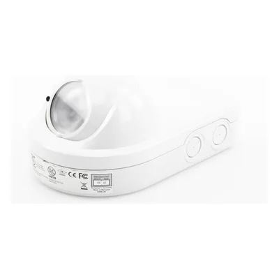 Emisor Óptico de Alta Potencia / Detección de Humo / Rango 200 m (656.2 ft) / Alineación 180° / Configuración Automática / Dipswitch