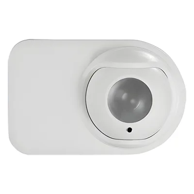Emisor Óptico de Alta Potencia / Detección de Humo / Rango 200 m (656.2 ft) / Alineación 180° / Configuración Automática / Dipswitch