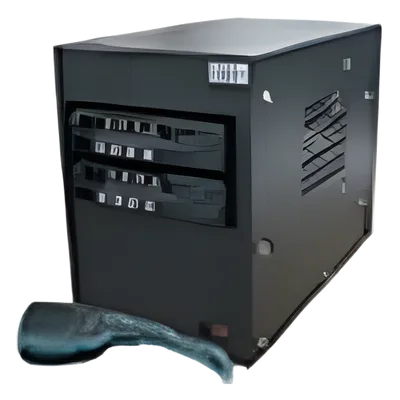 Repetidor UHF / 400-470 MHz / 45 W / 188 x 253 x 326 mm / 7.4 x 10 x 12.9 in