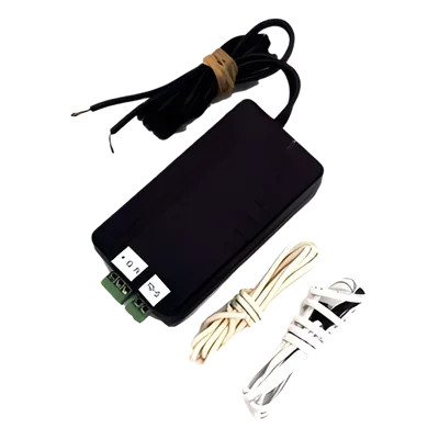 Fuente de Alimentación LED / 110-240V AC Universal / Para Barreras Vehiculares / Compatible Tira LED 009MXARM001 / Diseño Compacto