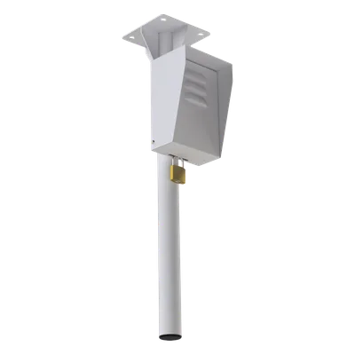 Montaje para techo o pared para PRO6RF y PRO12RF