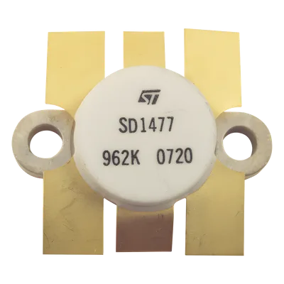 Transistor NPN RF / 175 MHz / 100 W / 12.5 Vcc / Alta Eficiencia / VHF-FM