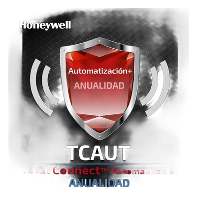 Servicio anual de automatización / Automatización Z-Wave / Módulos VAM, TUXEDOW, LynxTouch / Escenas programables / Requiere servicio de intrusión activo