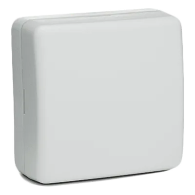 Sensor de Impacto Inalámbrico para Vidrio / Cobertura 3 m (9.8 ft) / Montaje Adhesivo Directo / Compatible Serie 5800 / Batería CR2 3V