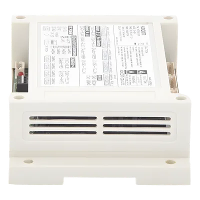 Distribuidor de monitores / 10 a 16 monitores / 4 frentes de calle / 145 x 90 x 40 mm / 5.7 x 3.5 x 1.6 in