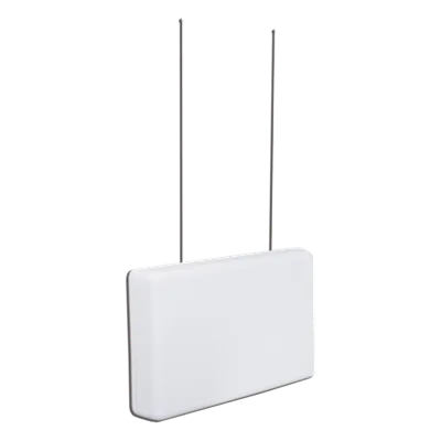 Receptor de Radiofrecuencia / 345 MHz / Diversidad Espacial / 16 Llaves Encriptadas / Conexión por Terminales de Teclado / Serie 5800