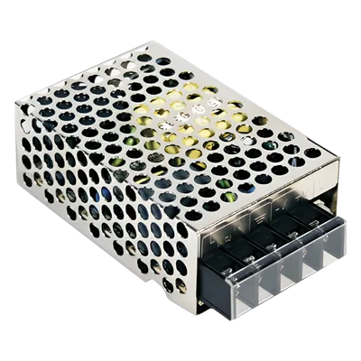 Fuente de Poder Conmutada / 25W / 24Vcc / 1.1A / 100-240Vca / 51x28x78 mm / 2.0x1.1x3.1 in