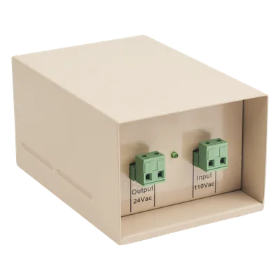 Fuente para Exterior / 24 VCA / 3 A / IP65 / Entrada 110 VCA / 1 Salida
