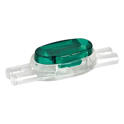 Conector de Cables a Presión / Policarbonato y Bronce / Gel Protector / -30°C a 70°C / 0-95% HR / Calibre 16 AWG