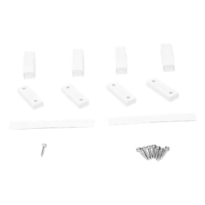 Kit de Magnetos de Repuesto / 4 Unidades / Compatible con Transmisor 5816 / Serie 5800 / Instalación en Marco de Puerta o Ventana