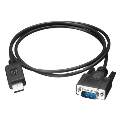 Cable Convertidor USB a RS-232 / 30 cm / 0.98 ft / Compatible Base GC02 / Uso Digitool