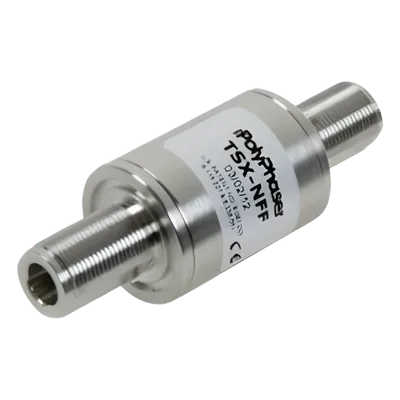 Protector Coaxial RF Bidireccional / 698-2700 MHz / 750W / Conectores N Hembra / Bloqueo DC / IP67