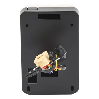 Lector Biométrico de Control de Acceso / 3,000 Huellas / 30,000 Tarjetas / TCP-IP y RS-485 / IP65 Antivandálico / Wiegand 26 Bits