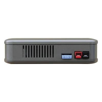 Inversor de corriente 120W, Ent: 12 Vcc, Sal: 120 Vca, de Uso 24/7 para Domos PTZ
