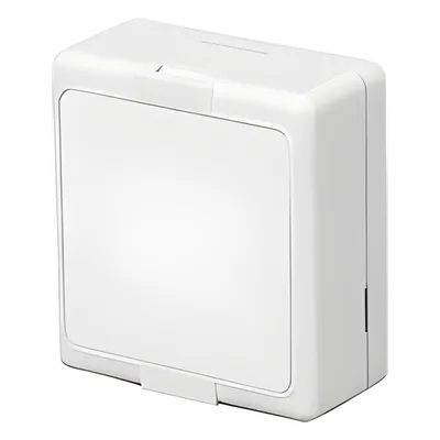 Sensor Inalámbrico de Protección de Activos / Acelerómetro MEMS / 3 Modos de Detección / Batería 3V CR2 / 345 MHz / Serie 5800
