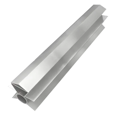 Refuerzo de aluminio / Brazo 001G03750 / Construcción robusta / Acabado anticorrosivo / Uso industrial