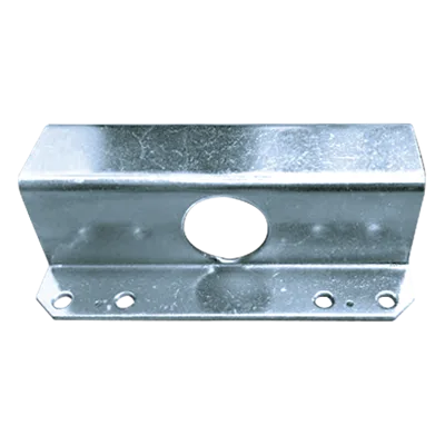 Enganche de Mástil / Acero Inoxidable / Compatible Barrera GARD 4 / Instalación Rápida