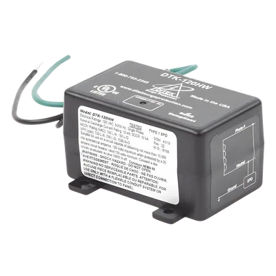 Protector de Sobretensión / 120 VCA / 15 A / NEMA 4X / -35°C a 80°C / UL1449