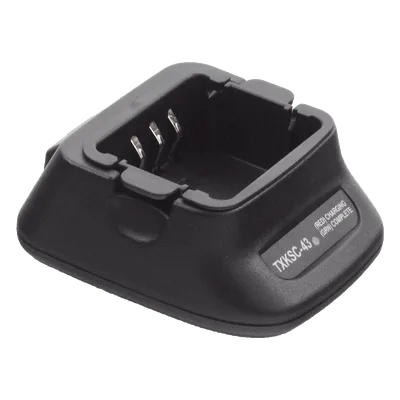 Cargador de Escritorio / Dual Química / Ni-MH y Li-Ion / Carga Rápida / Compatible con KNB29N, KNB45L, KNB63L, KNB65L, KNB69L / Alternativa a KSC-31 y KSC-43K