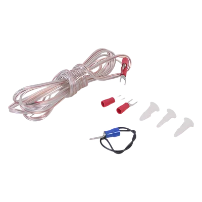 Kit de Accesorios para Fuente de Poder / Compatibilidad ELKP624, PRO12V1A, SYSRMT / Adaptadores Eléctricos / Construcción Duradera