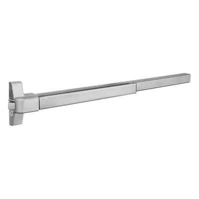 Barra Antipánico para Puertas de Emergencia / Retardo al Fuego 180 min / 1 Punto de Cierre / 1,040 mm (3.41 ft) / Reversible / UL®