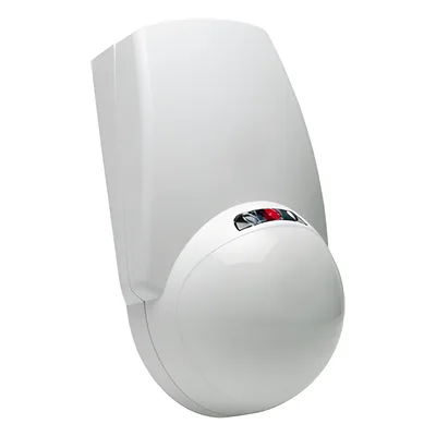 Detector Infrarrojo Inalámbrico con Lente Esférico
