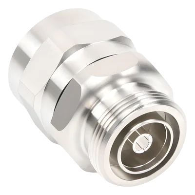 Conector DIN 7-16 Hembra / Auto-Expandible / 50 Ohm / DC-5000 MHz / Para FXL-780 y AVA5-50FX