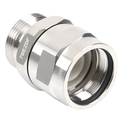 Conector DIN 7-16 Hembra / Auto-Expandible / 50 Ohm / DC-5000 MHz / Para FXL-780 y AVA5-50FX