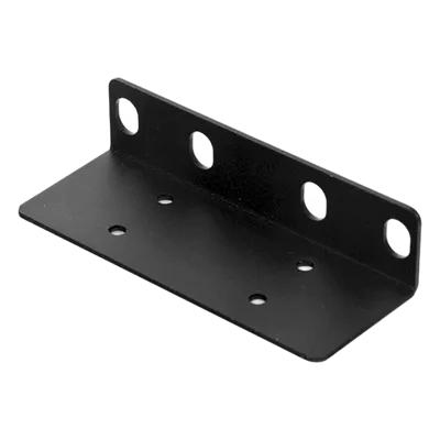 Orejas para Ensamble en Rack / Compatible con DVR`s epcom / HIKVISION / 2 Unidades en Rack