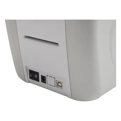 kit impresora de tarjetas PVC/ Una Cara / Incluye Cinta Full Color, Software, 100 tarjetas PVC, Kit limpieza