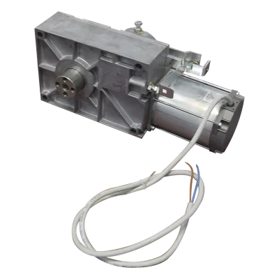Motorreductor / Para barreras GARD4 / Repuesto profesional / 24V DC