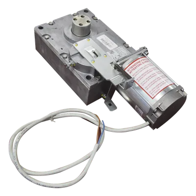 Motorreductor / Para barreras GARD4 / Repuesto profesional / 24V DC