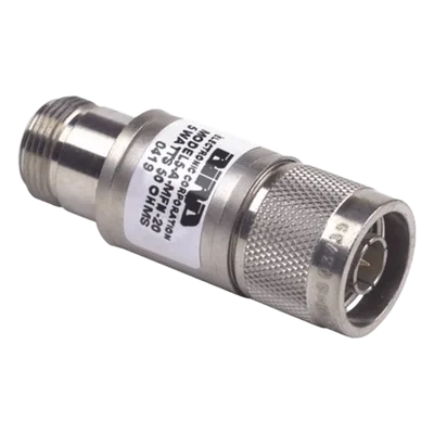 Atenuador En Línea / 30 dB / 5 W / DC-4 GHz / Conectores N Macho-Hembra