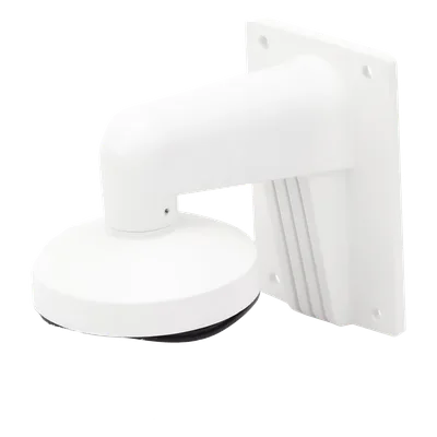 Montaje de Pared / Aleación de Aluminio / Ø136 x 183.5 x 230 mm / 0.45 x 0.60 x 0.75 pies / Blanco / 704 g