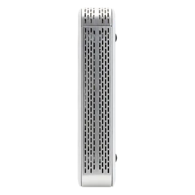 Router UniFi puertos Ethernet Gigabit, desempeño de 1 Mpps, hasta 100 dispositivos en LAN, bloqueo de tráfico por categoría, administración desde la nube