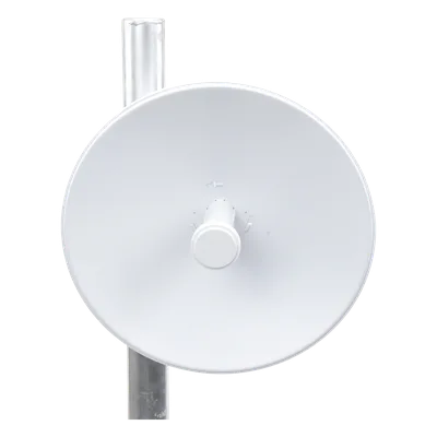 Radio Enlace / 5 GHz / 25 dBi / 1x Gigabit / 5170-5875 MHz / 13.78 x 13.78 x 10.83 in