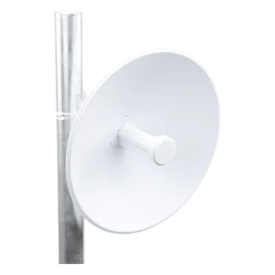Radio Enlace / 5 GHz / 25 dBi / 1x Gigabit / 5170-5875 MHz / 13.78 x 13.78 x 10.83 in
