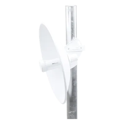 Radio Enlace / 5 GHz / 25 dBi / 1x Gigabit / 5170-5875 MHz / 13.78 x 13.78 x 10.83 in