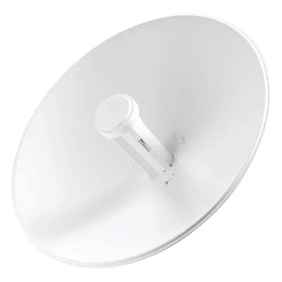 Radio Enlace / 5 GHz / 25 dBi / 1x Gigabit / 5170-5875 MHz / 13.78 x 13.78 x 10.83 in